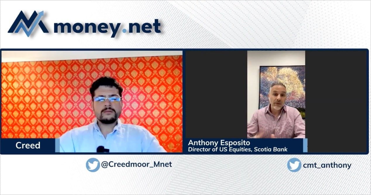 Anthony Esposito, CMT June