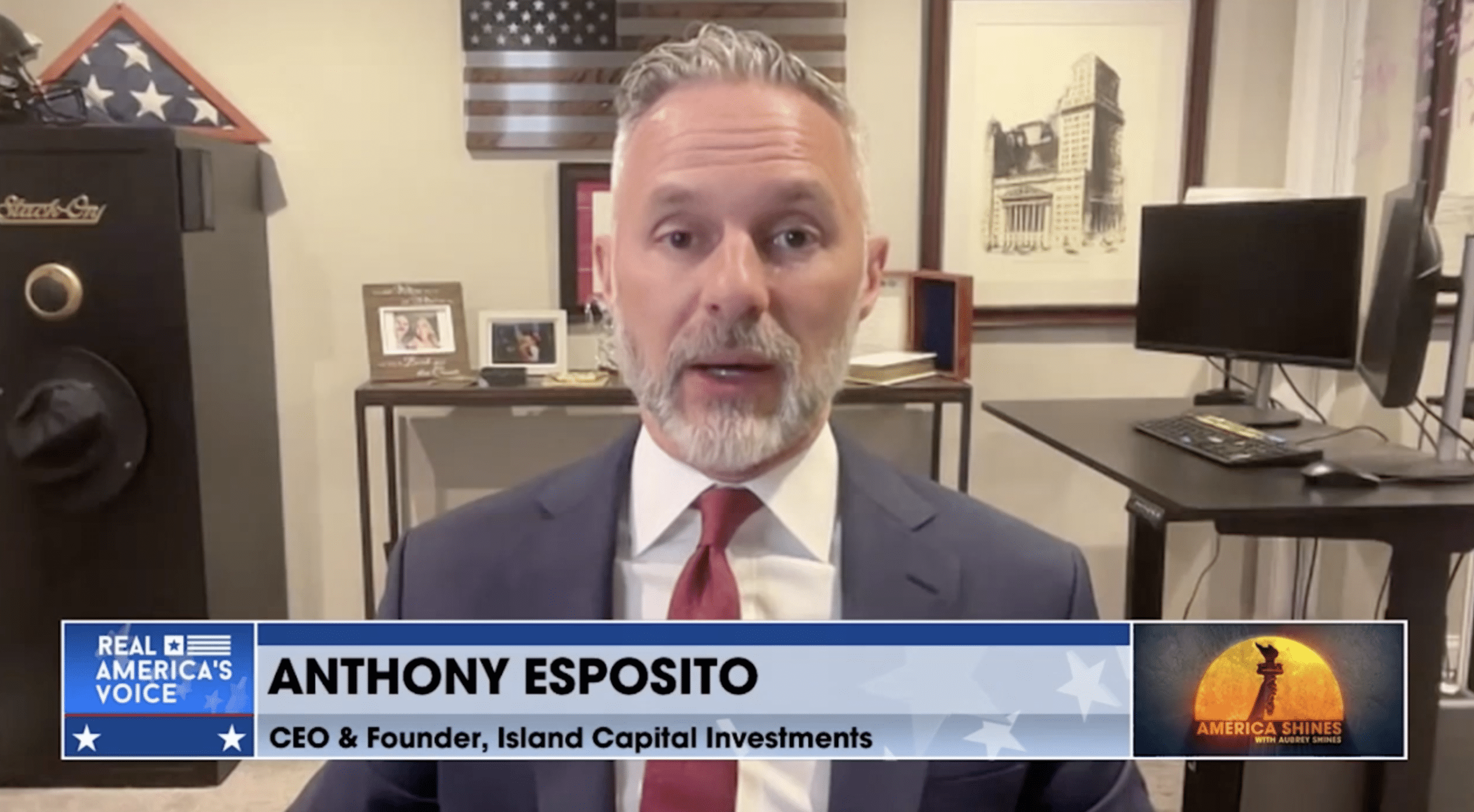 The Destruction of the Dollar