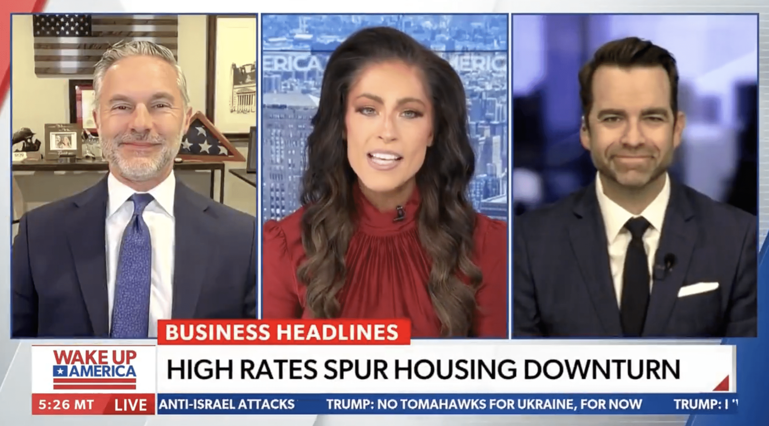 Market analysis and a killer Mickey Mouse impersonation