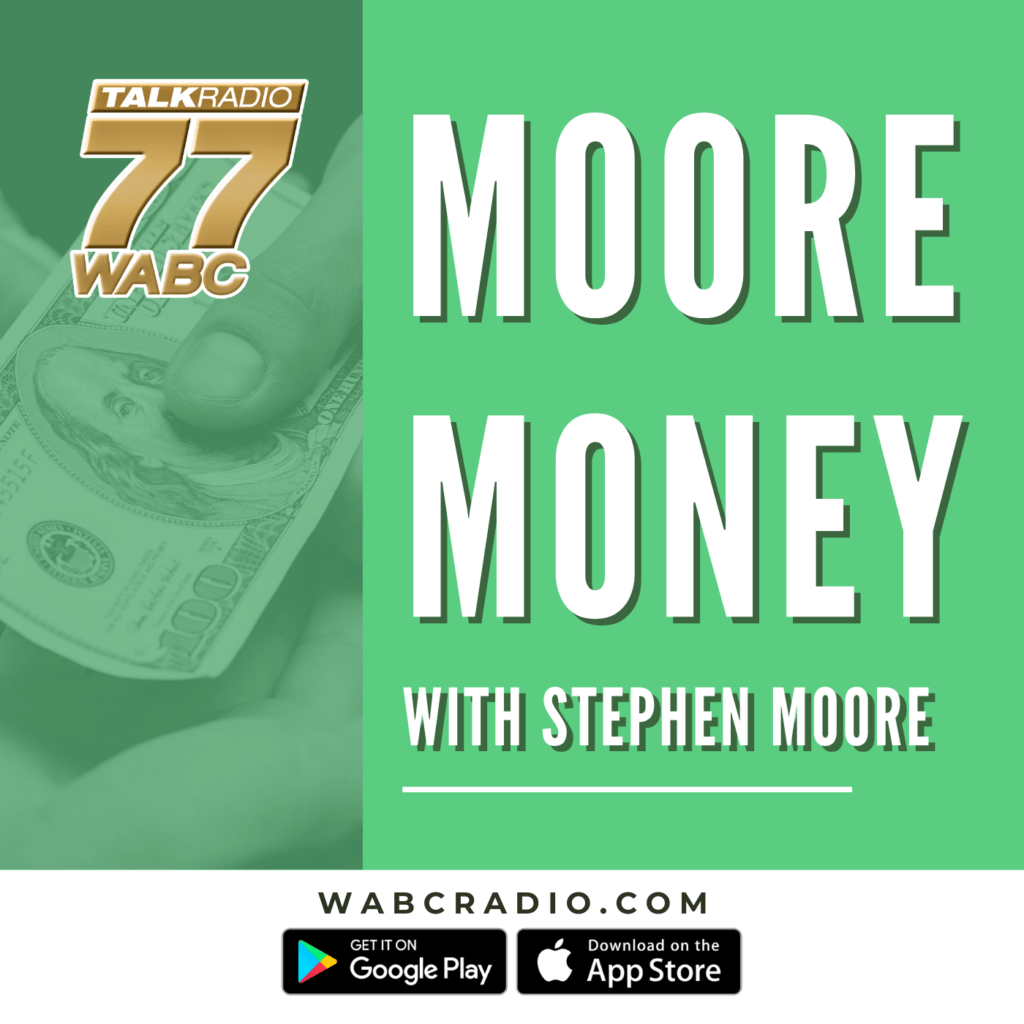 Steve Moore Interview on Moore Money - Saturday 7/8/23
