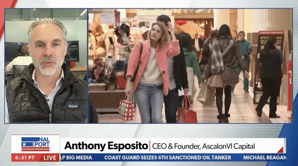 Esposito Says Cooling Inflation Is Finally Lifting Real Wages for Americans